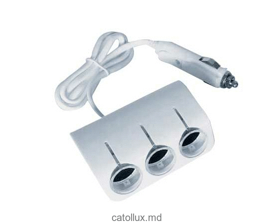 Prelungitor priza auto 12V CDS228 