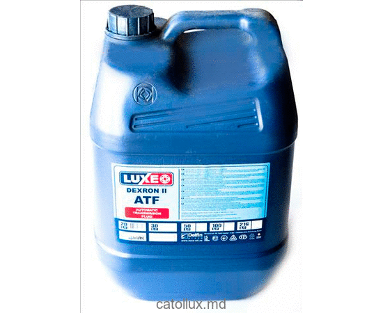 Ulei de transmisie Luxe ATF Dexron II 20L  Ulei de transmisie Luxe ATF Dexron II 20L