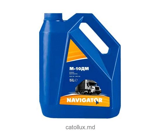 Моторное масло Navigator Diesel М-10ДМ 5L 
