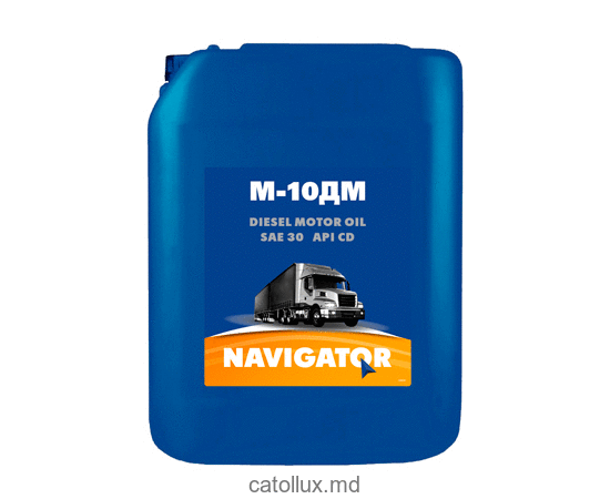 Ulei diesel NAVIGATOR М-10ДМ 10L 