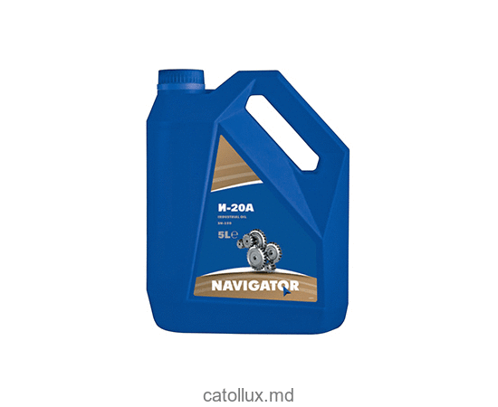 Ulei industrial Navigator И-20А 5L 
