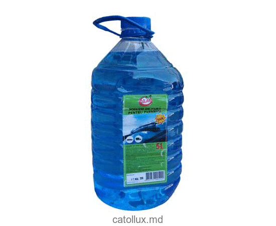 Жидкость в бачок омывателя Dilan Catol Lux Лето 5 л 