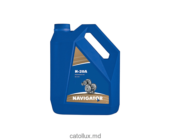 Ulei industrial NAVIGATOR  И-20А 20L 