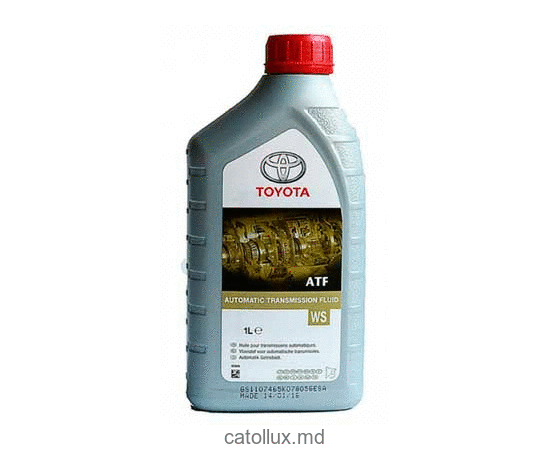 Ulei cutie viteze automata ATF WS TOYOTA 1L 