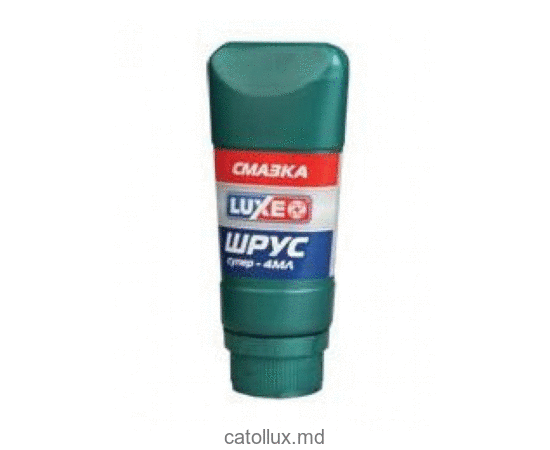 Luxe Смазка Шрус Супер-4мл. 160гр 