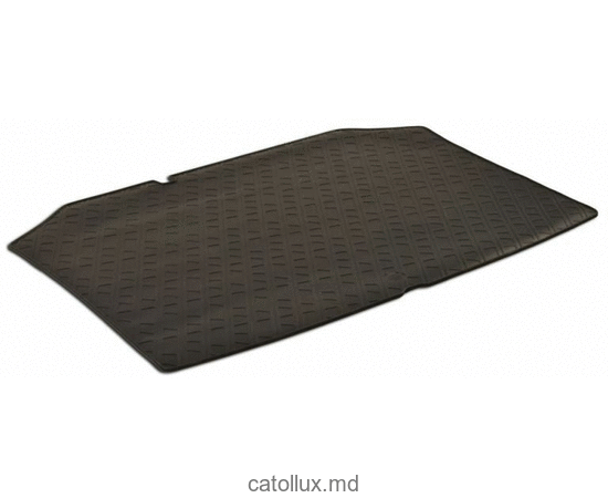 Covoras din cauciuc 252547 Scoda Fabia luggage boot  portbagaj  Covoras din cauciuc 252547 Scoda Fabia luggage boot  portbagaj