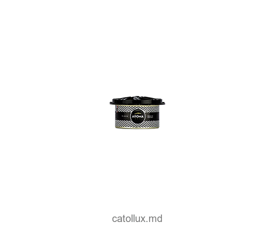 Ароматизатор Aroma Car Prestige Organic Black  Ароматизатор Aroma Car Prestige Organic Black