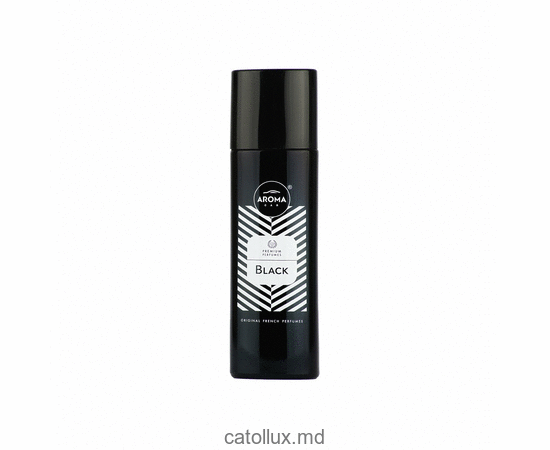 Ароматизатор салона Aroma Car Prestige Spray - BLACK  Ароматизатор салона Aroma Car Prestige Spray - BLACK