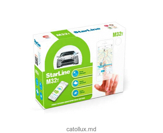 Alarma auto StarLine M32 T  Alarma auto StarLine M32 T
