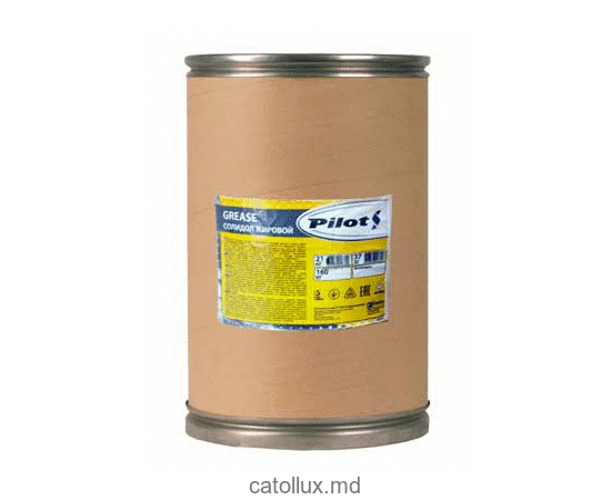 Смазка Солидол Pilots 21 кг 