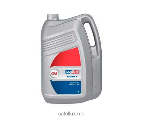 Масло гидравлическое LUXE Марка  Гидро А 10л 
