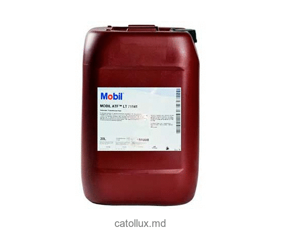 Масло трансмиссионное Mobil ATF LT 71141 20 л 