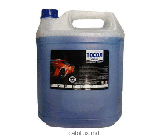 Тосол А40М 30кг 