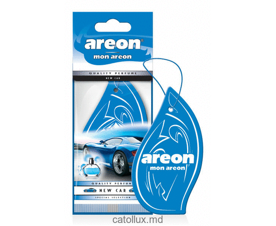 Ароматизатор воздуха Areon Mon New Car 