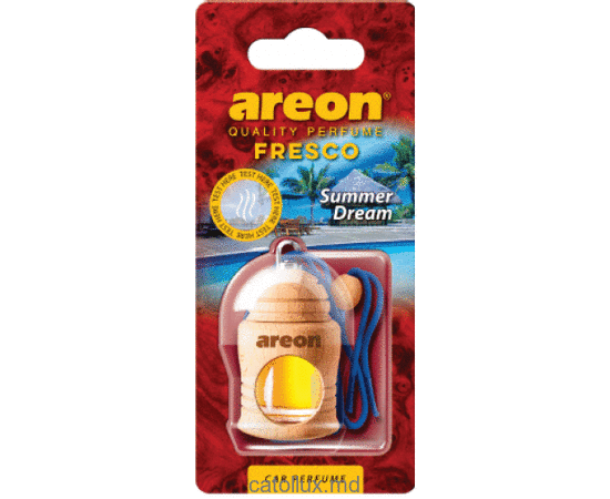 Aromatizator Areon Fresco Summer Dream  Aromatizator Areon Fresco Summer Dream