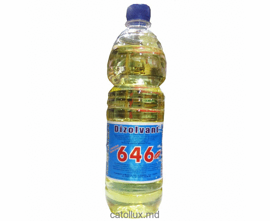 Растворитель Lizarin 646 0.4L 