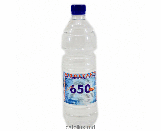 Растворитель Lizarin 650 0.9L. 