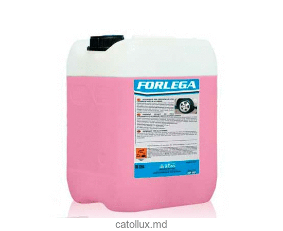 Detergent pentru spalare discuri auto Forlega 12 kg 