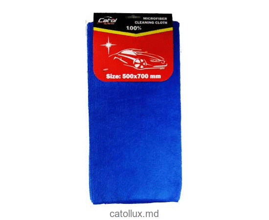 Тряпка для мытья машины 500x700 микрофибра 