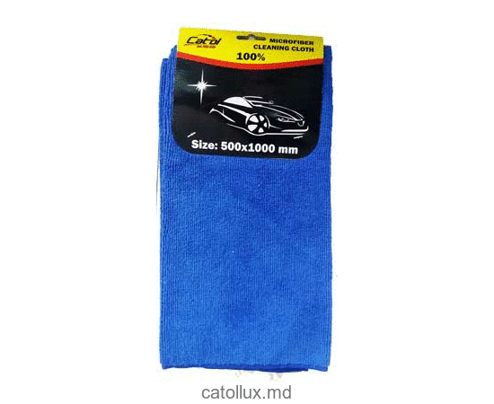 Тряпка для мытья машины  500x1000 микрофибра 