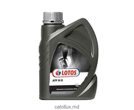 Ulei de transmisie LOTOS ATF III G 1L 