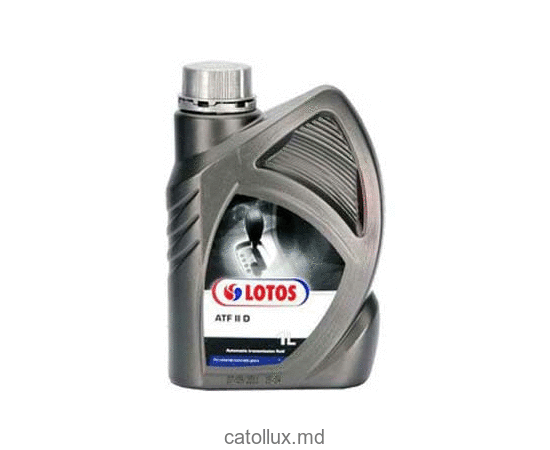 Масло трансмиссионное LOTOS ATF II D 1L 