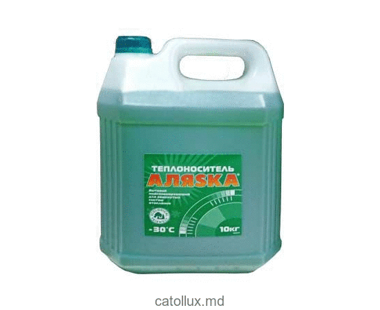 Теплоноситель Аляска 10 кг 