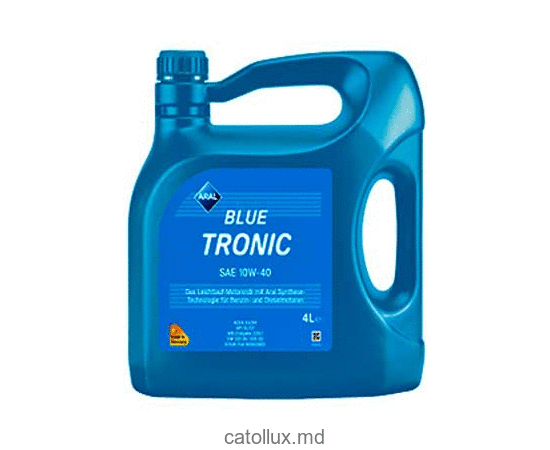 Ulei de motor Aral BlueTronic SAE 10W-40 4L 