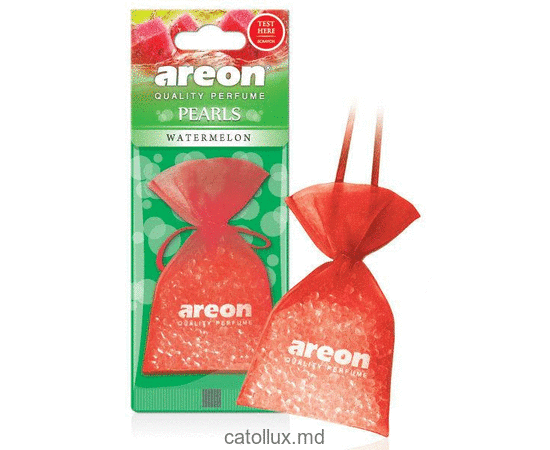 Ароматизатор  Areon Pearls (Watermelon) 
