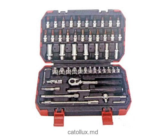 Trusa scule 53 buc. (NC-05-HG632) 