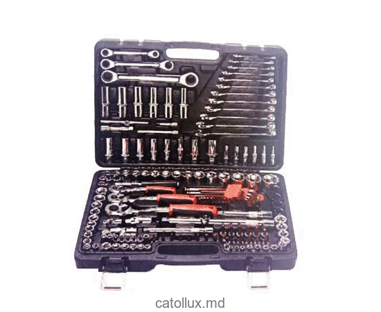 Набор ключей 150 шт. (NC-05-HG040) 