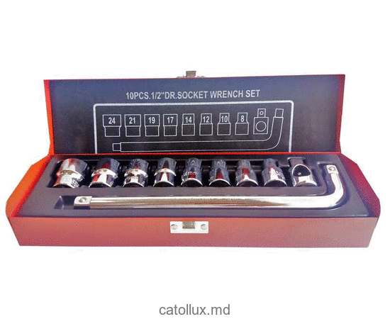 Набор ключей 10 шт. (NC-05-TK029) 