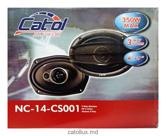 Boxe auto (NC-14-CS001) 