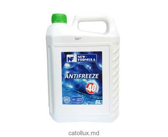 Antifreeze -40*  New Formula G-11 5L (verde) 