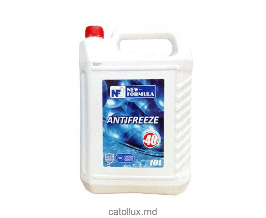 Antifreeze -40 New Formula G-12 10L (rosu) 