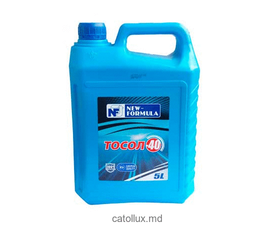 Antigel -40 New Formula 5L 