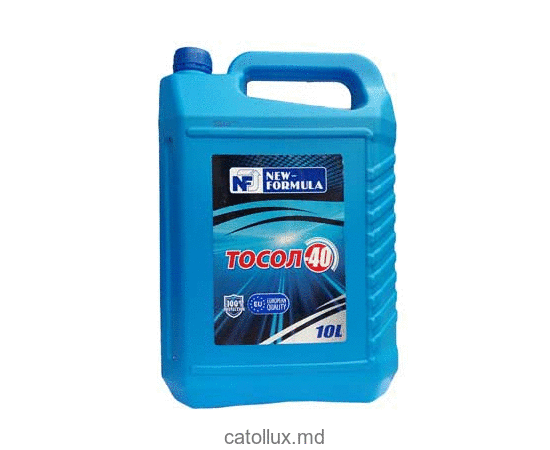 Antigel -40 New Formula 10L 