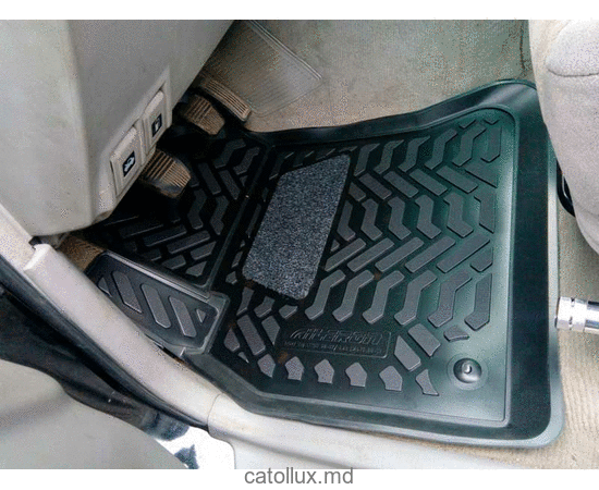 Covorase salon, cauciuc  Aileron 61927 Toyota LC 100 (1998-2007)/Lexus LX470 (1998–2007) 