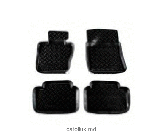 Covorase salon, cauciuc Aileron 62402 BMW X3 (E83) (2003-10) 