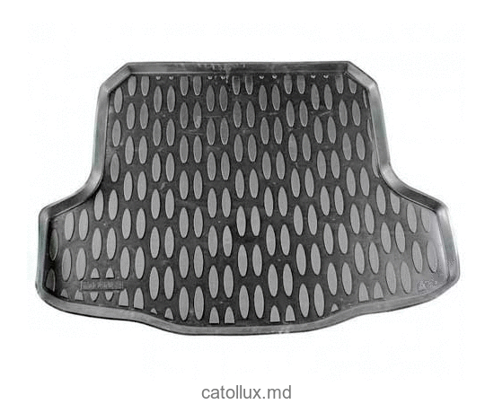 Автомобильные коврик в багажник Aileron 71202 Nissan Qashqai (2007 -2013) 