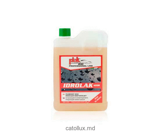 Ceară impermeabilă IDROLAK 105R, 1,8 l 