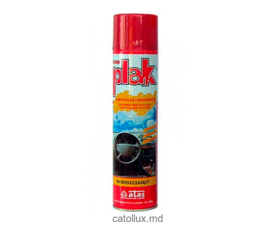 Plak SuperMat Fragola 600ml 