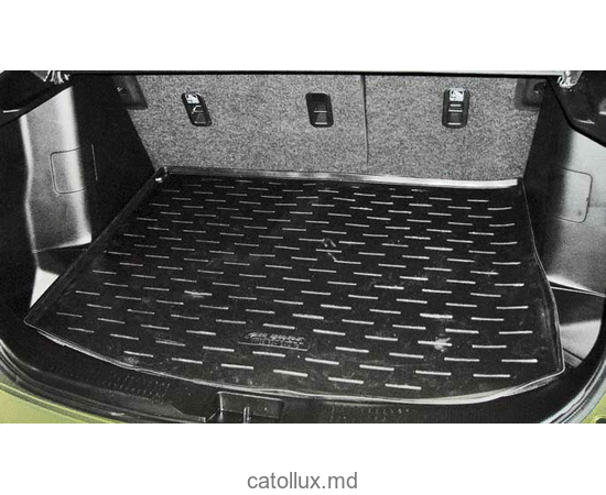 Коврик в багажник 71705 Suzuki SX4 II (2013-) (2 кармана) 