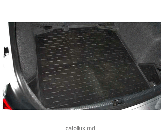 Коврик в багажник Aileron 71814 Skoda Rapid (2013-) 