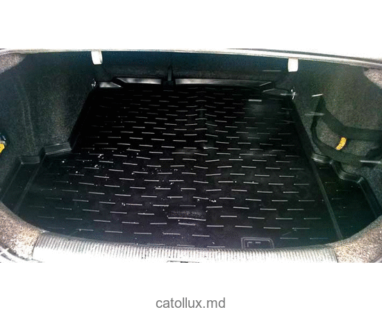 Коврик в багажник Aileron 72042 VW Jetta V SD (2005-2011) 