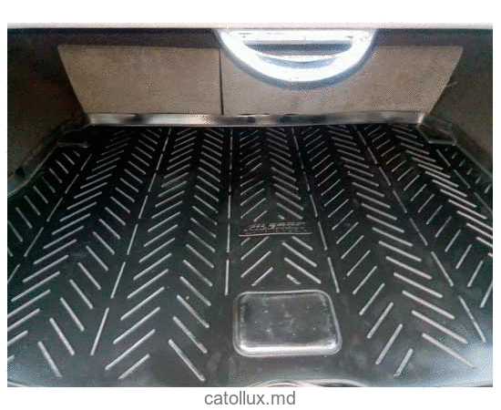 Коврик в багажник резиновыйj Aileron 72249 Infiniti EX (2008-13) (J50) /Infiniti QX50 (J50) (2013-) 