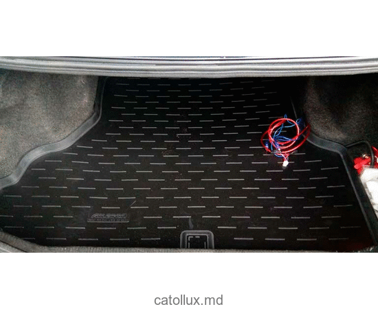 Коврик в багажник Aileron 72531 Mercedes-Benz C-class (W202) (1993-2000)  SD 