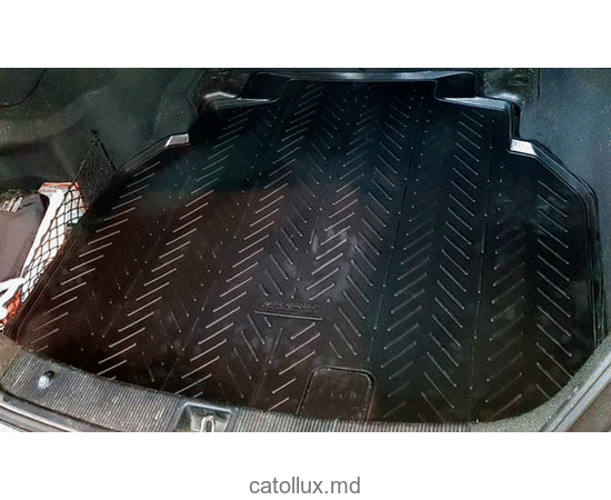 Коврик в багажник Aileron 72537 Mercedes-Benz С-class SD (W204) (2007-14) 