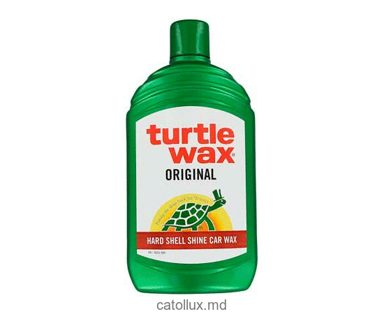 Solutie pentru lustruire Turtle Wax FG7633 Green Line Original Car Wax 500 ml 
