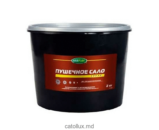 Смазка Пушечное сало OILRIGHT 2кг 